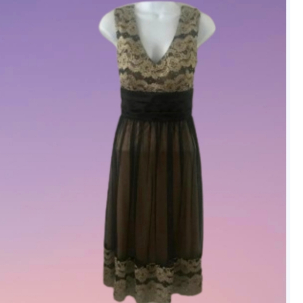 Jessica Howard Evenings Cute Dress 4 - Picture 2 of 16